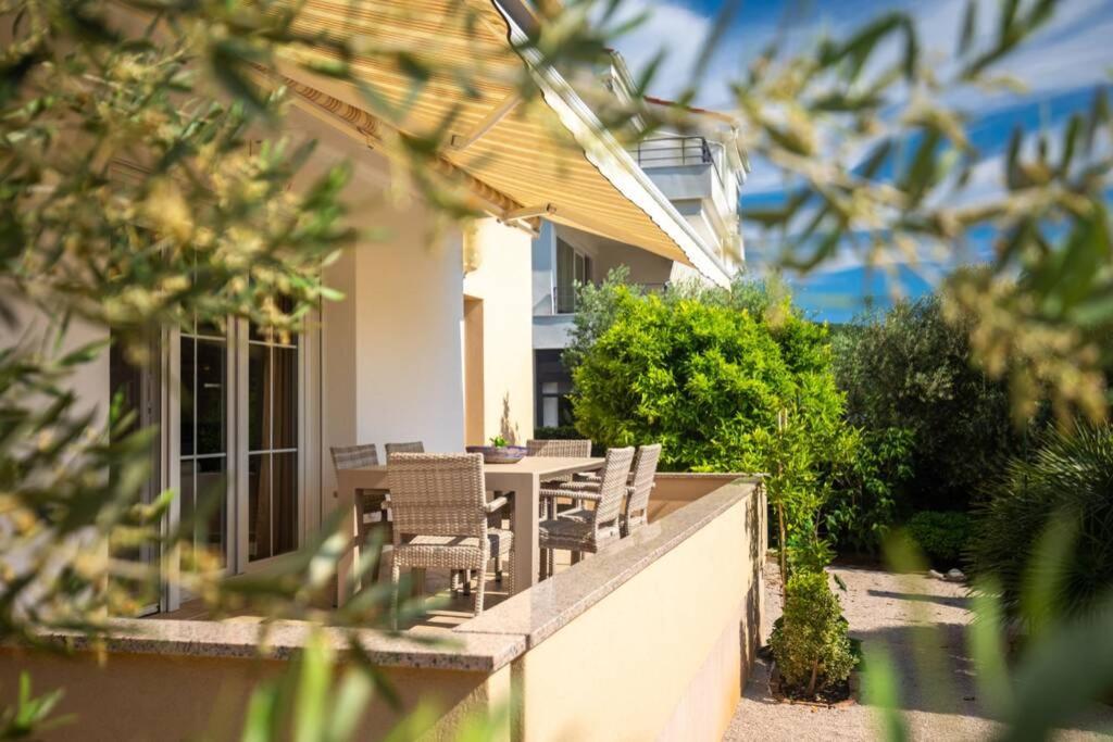 Apartment Natali Punat- Free Parking On Premises Exterior photo